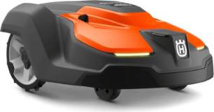 Husqvarna Automower 520 EPOS recenze