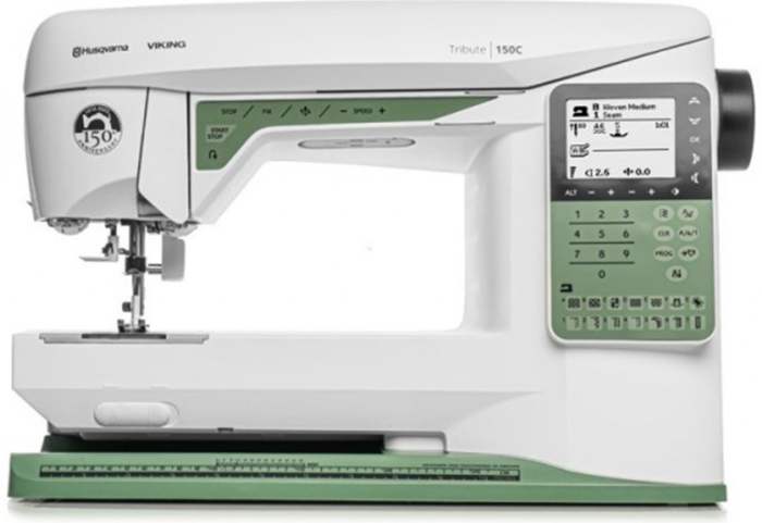 Husqvarna Tribute 150C recenze