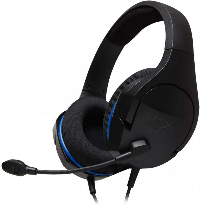 HyperX Cloud Stinger Core for PS4, PS5 recenze