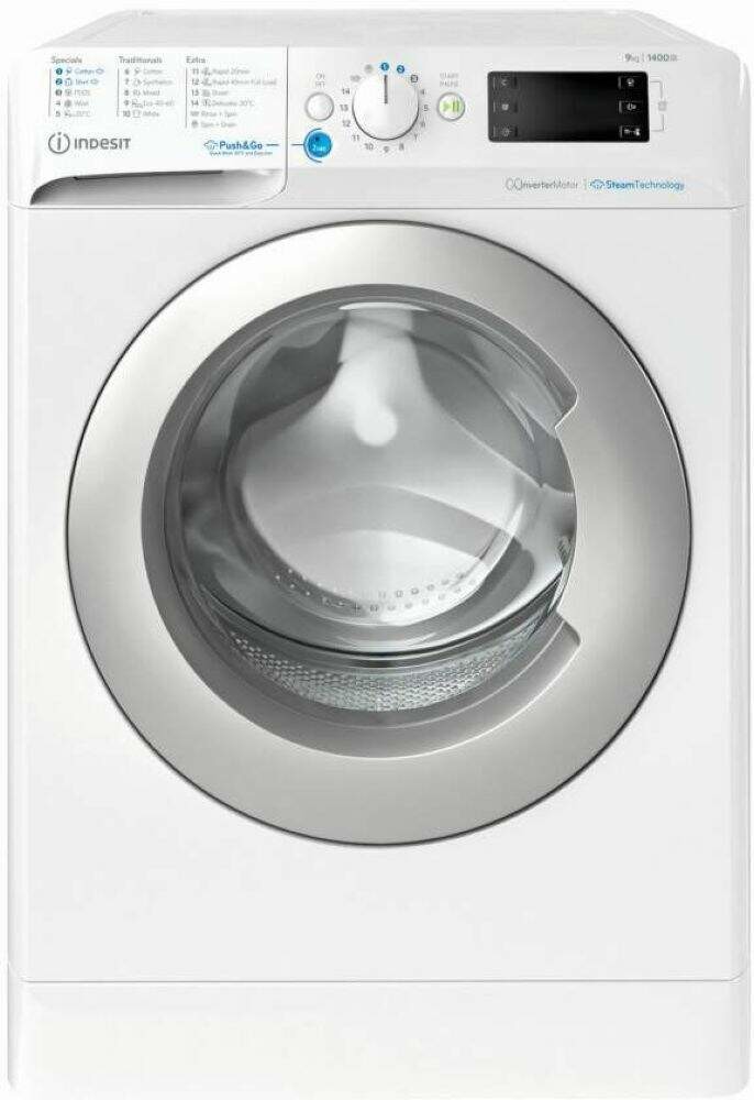 Indesit BWE 91496X WSV EE recenze
