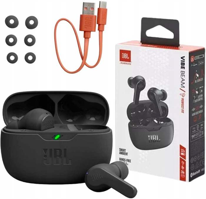 JBL Vibe Beam recenze