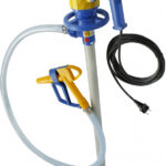 Jessberger 1181 4110 Set motor JP-180 + trubice PP 1000 mm, 230 V recenze