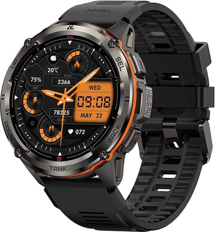 KOSPET TANK T3 Ultra recenze