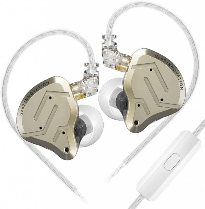 KZ ZSN Pro 2 recenze