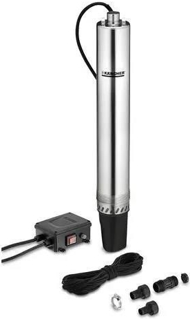 Kärcher 700 W 4600 l/h 1.645-420.0 recenze