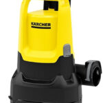 Kärcher SP 16.000 Dirt 1.645-830.0 recenze