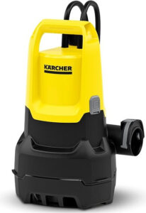 Fotografie Kärcher SP 16.000 Dirt 1.645-830.0 recenzía