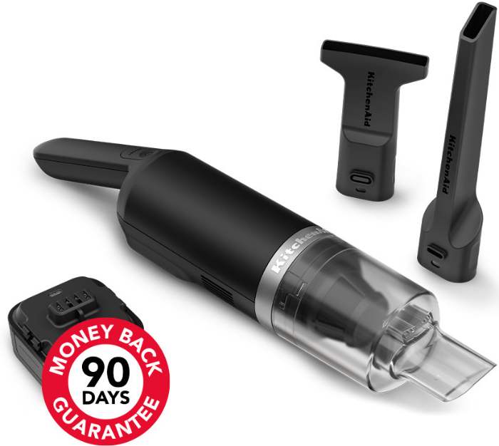 KitchenAid 5KKVR121BM černý recenze