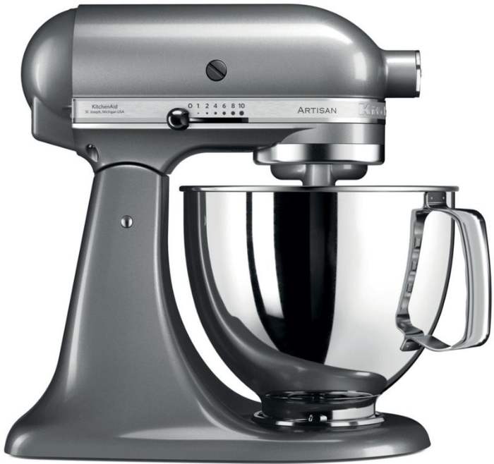 KitchenAid Artisan 5KSM125ECU recenze