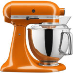 KitchenAid Artisan 5KSM175PSEHY recenze