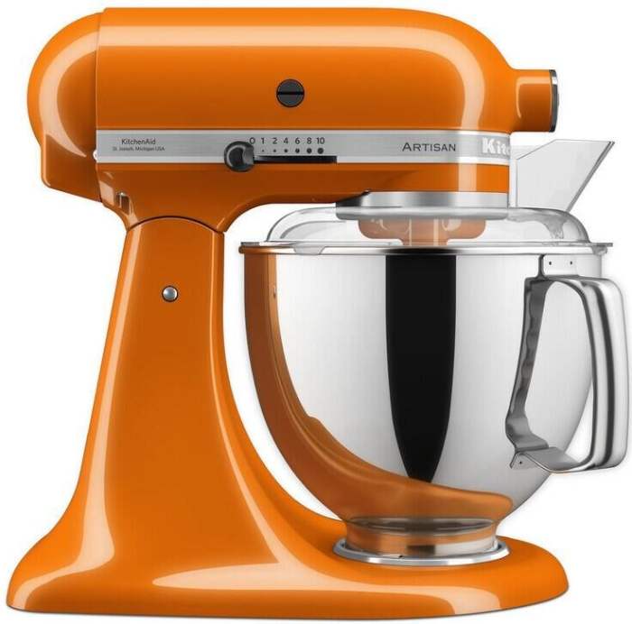 KitchenAid Artisan 5KSM175PSEHY recenze