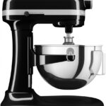 KitchenAid Heavy Duty 5KSM55SXXEOB recenze