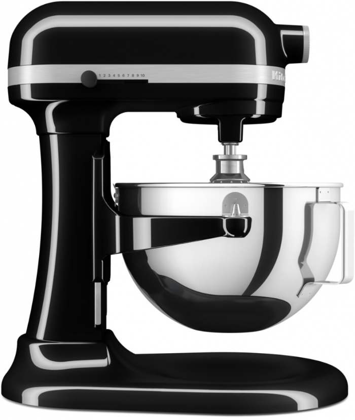 KitchenAid Heavy Duty 5KSM55SXXEOB recenze