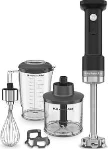 Kitchenaid 5KHBRV05BM recenze