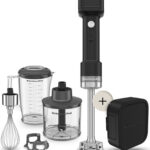 Kitchenaid 5KHBRV75BM recenze