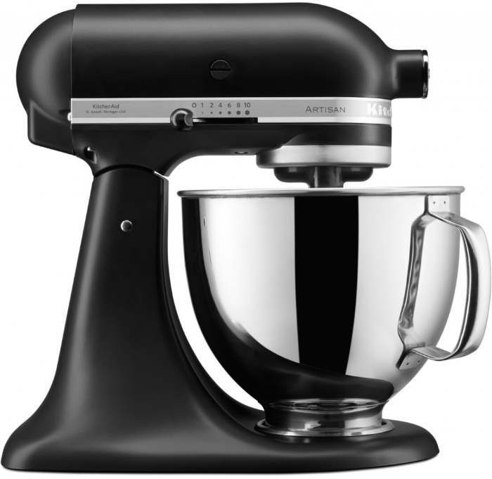 Kitchenaid Artisan 5KSM125EBM recenze