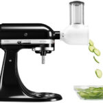 Kitchenaid Artisan 5KSM125EOB + 5KSMVSA recenze