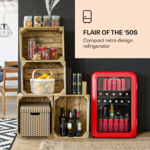 Fotografie Klarstein PopLife  recenzía