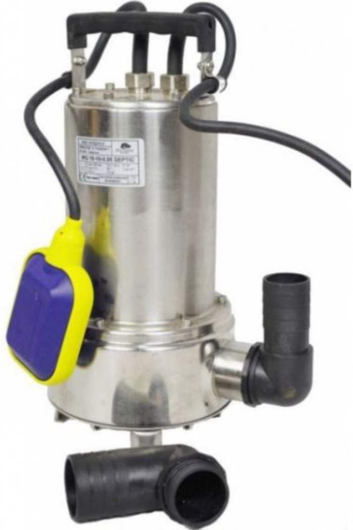 Kopro WQ 10-10-0.55 SEPTIK C A000030 recenze