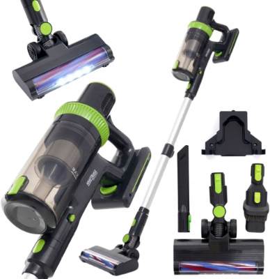 Kraft & Dele KD480 recenze