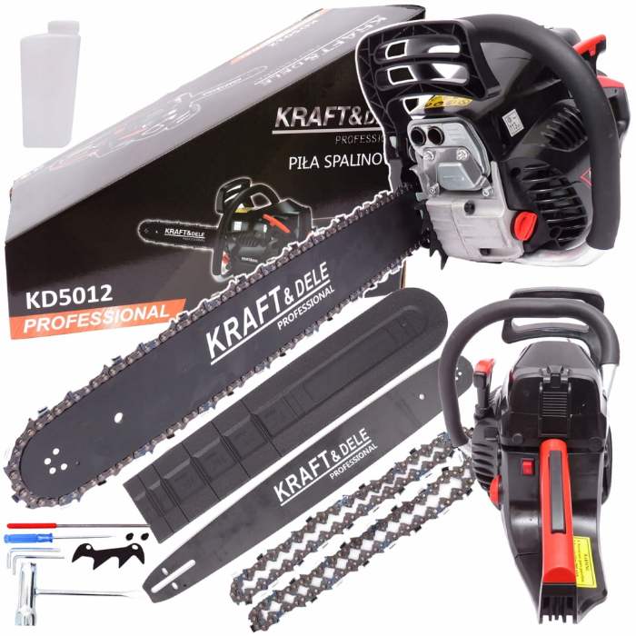 Kraft&Dele KD5012 recenze
