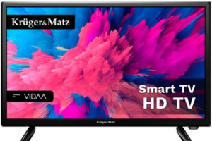 Fotografie Krüger & Matz KM0224-V  recenzía