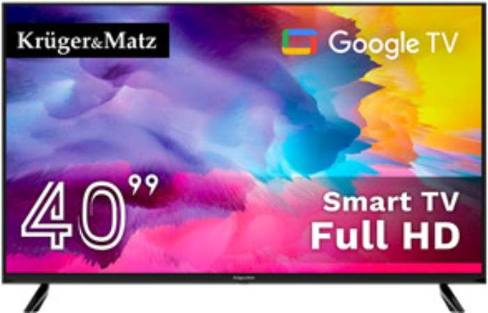 Krüger & Matz KM0240FHD-SA recenze