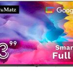 Krüger & Matz KM0243FHD-SA recenze