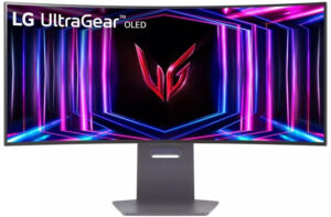 Fotografie LG 34GS95QE  recenzía