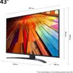 LG 43UT81006LA recenze