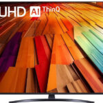 LG 50UT81006LA recenze