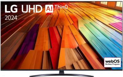 LG 50UT81006LA recenze