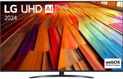 LG 75UT81006LA recenze