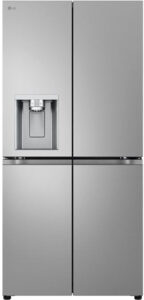 Fotografie LG GML860PYFE  recenzía