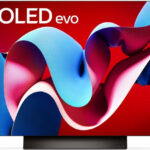 LG OLED48C44 recenze