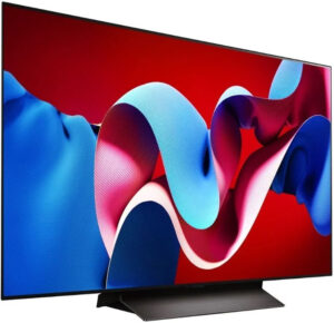 Fotografie LG OLED55C44  recenzía