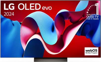 LG OLED55C45LA recenze