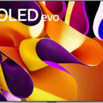 LG OLED55G45 recenze