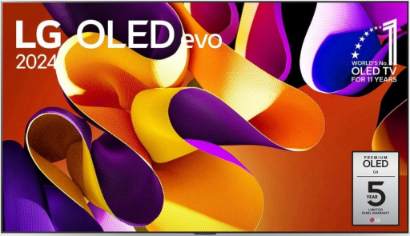 LG OLED55G45 recenze