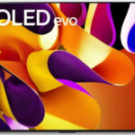 LG OLED83G45 recenze