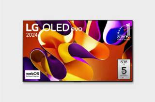 LG OLED97G45 recenze