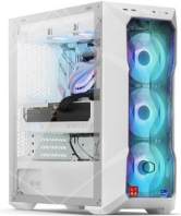 LYNX Challenger White i5 13400F 32GB 1TB SSD NVMe RTX 4070 SUPER 12G W11 Home recenze