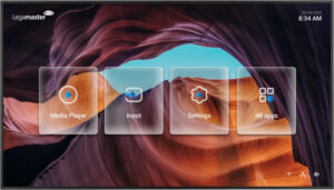 Fotografie Legamaster DIS-5510 recenzía