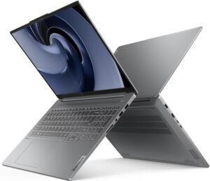 Fotografie Lenovo IdeaPad Pro 5 83D4000DCK  recenzía