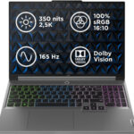 Lenovo Legion 5 83DG006QCK recenze