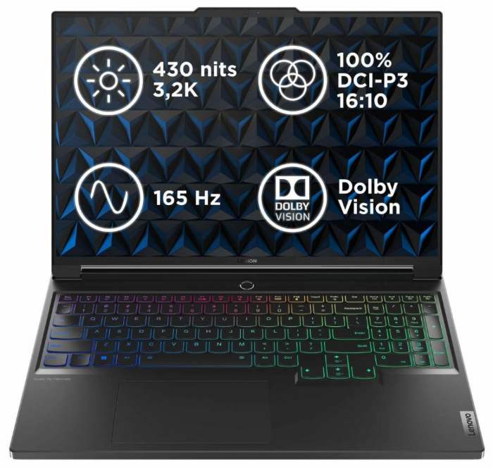 Lenovo Legion 7 83FD000TCK recenze