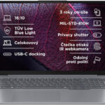 Lenovo ThinkBook 16 G7 21MW0036CK recenze