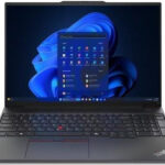 Lenovo ThinkPad E16 G2 21M5002JCK recenze