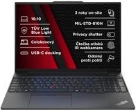 Lenovo ThinkPad E16 G2 21M50031CK recenze