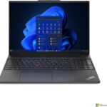 Lenovo ThinkPad E16 G2 21MA002SCK recenze